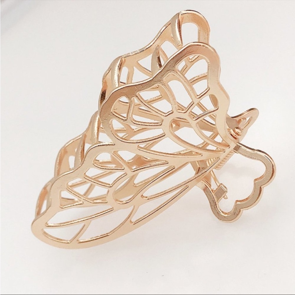 💛HP💛 Last 1 Butterfly Hair Clip